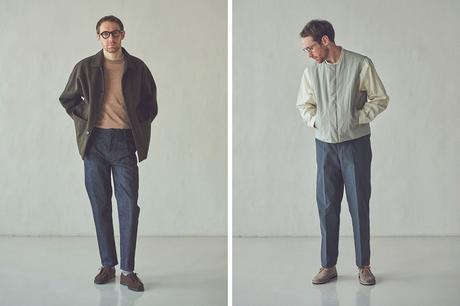 STILL BY HAND – F/W 2021 COLLECTION LOOKBOOK