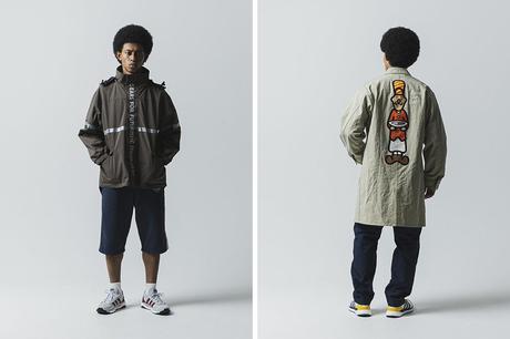 HUMAN MADE – F/W 2021 COLLECTION LOOKBOOK