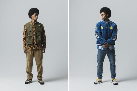 HUMAN MADE – F/W 2021 COLLECTION LOOKBOOK