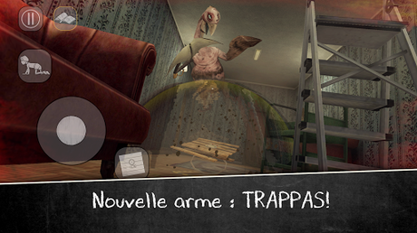 Télécharger Evil Nun 2 : Thriller Games - Puzzle d'horreur  APK MOD (Astuce) 5