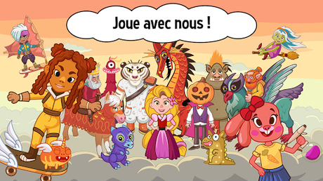 Code Triche Pepi Wonder World: Les Îles Magiques! APK MOD (Astuce) Code Triche Pepi Wonder World: Les Îles Magiques! APK MOD (Astuce) 2