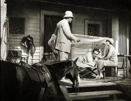 Le jardin du Plaisir (1925) de Alfred Hitchcock Le jardin du Plaisir (1925) de Alfred Hitchcock