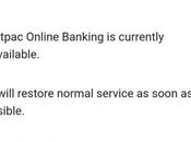 Westpac touché panne majeure affectant services bancaires ligne mobiles