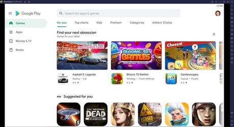Comment exécuter gratuitement des applications Android sur Windows, Mac : Bluestacks, application Accédez aux applications et jouez à des jeux Android sur votre PC Windows ou Mac, gratuitement, avec Bluestacks, un émulateur qui vous permet d'utiliser des applications Android sur votre ordinateur.