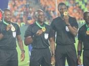 Ligue Champions Trois officiels camerounais finale