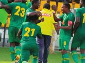 Cameroun Coupe parcours pour divisionnaires