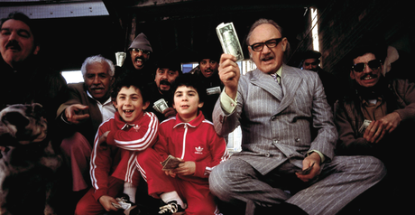 Cinema Paradiso**********************The Royal Tenenbaums de Wes Anderson