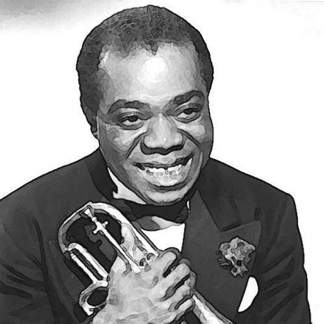 Louis Armstrong, l’enfant riant du jazz Louis Armstrong, l’enfant riant du jazz