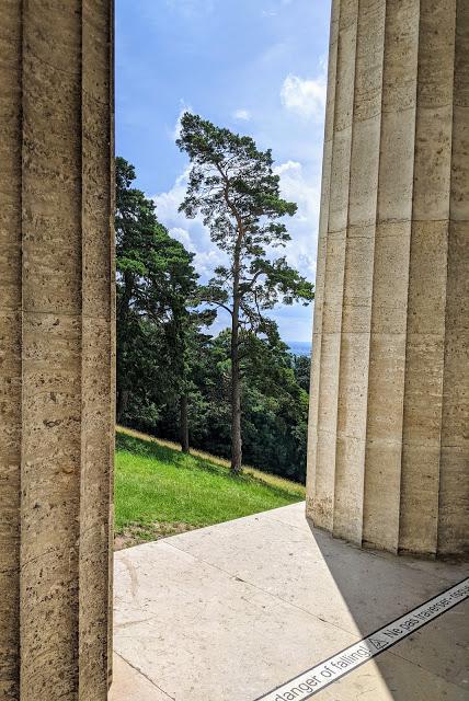 Donaustauf — Walhalla in 36 Bilder / Le Walhalla en 36 photos
