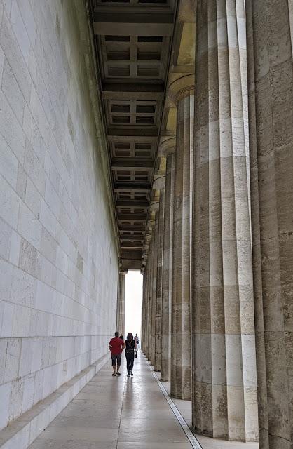 Donaustauf — Walhalla in 36 Bilder / Le Walhalla en 36 photos