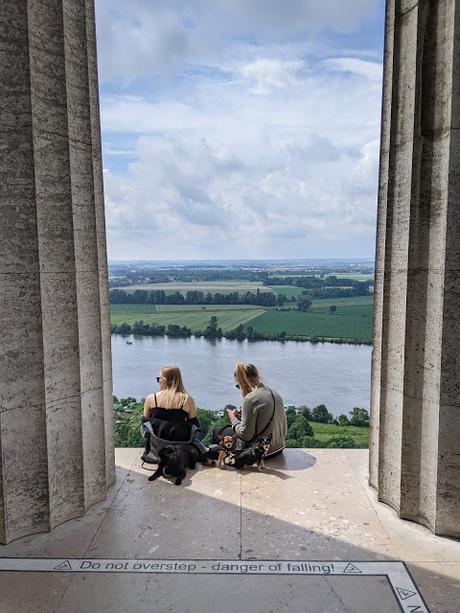 Donaustauf — Walhalla in 36 Bilder / Le Walhalla en 36 photos