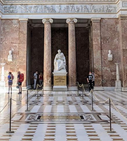 Donaustauf — Walhalla in 36 Bilder / Le Walhalla en 36 photos