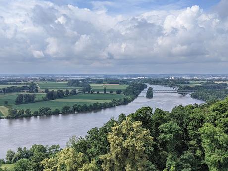 Donaustauf — Walhalla in 36 Bilder / Le Walhalla en 36 photos