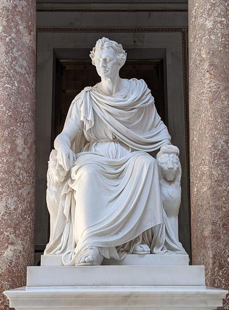 Donaustauf — Walhalla in 36 Bilder / Le Walhalla en 36 photos