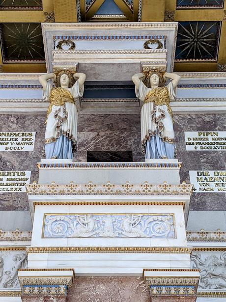 Donaustauf — Walhalla in 36 Bilder / Le Walhalla en 36 photos