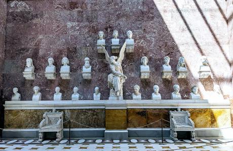 Donaustauf — Walhalla in 36 Bilder / Le Walhalla en 36 photos