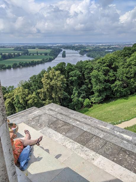 Donaustauf — Walhalla in 36 Bilder / Le Walhalla en 36 photos