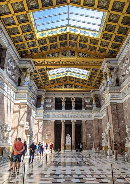 Donaustauf — Walhalla in 36 Bilder / Le Walhalla en 36 photos