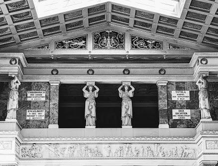 Donaustauf — Walhalla in 36 Bilder / Le Walhalla en 36 photos