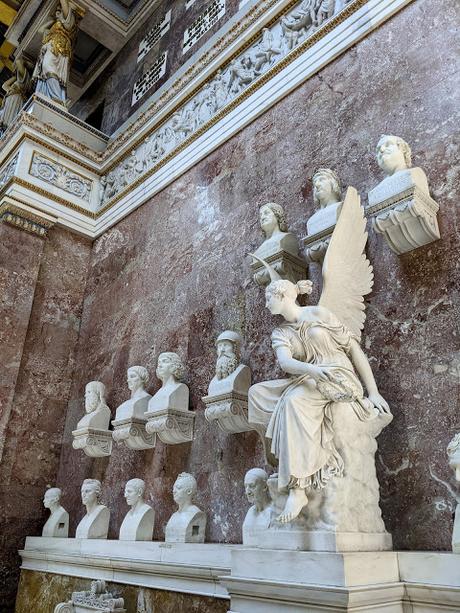 Donaustauf — Walhalla in 36 Bilder / Le Walhalla en 36 photos