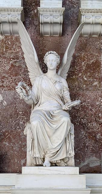 Donaustauf — Walhalla in 36 Bilder / Le Walhalla en 36 photos