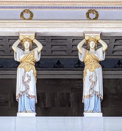 Donaustauf — Walhalla in 36 Bilder / Le Walhalla en 36 photos