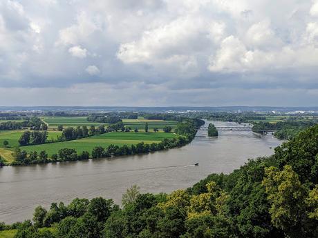 Donaustauf — Walhalla in 36 Bilder / Le Walhalla en 36 photos