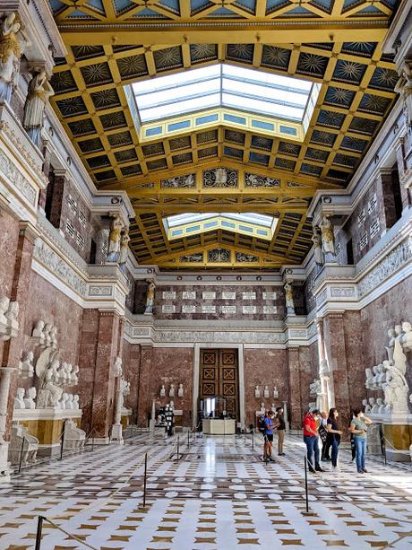 Donaustauf — Walhalla in 36 Bilder / Le Walhalla en 36 photos