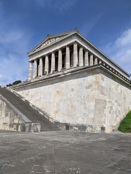 Donaustauf — Walhalla in 36 Bilder / Le Walhalla en 36 photos