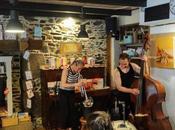 Coucou dans "Masques Tuba&amp;quot; festival Traversée Café Librairie Tagarin Etables Mer, juillet 2021