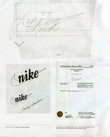 Ces Nike Dunk sont inspirées de l’histoire du Swoosh