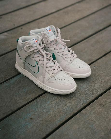 Ces Nike Dunk sont inspirées de l’histoire du Swoosh