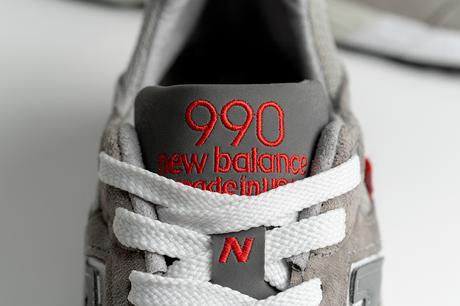 New Balance poursuit la célébration de la 990 avec la “Version 2”
