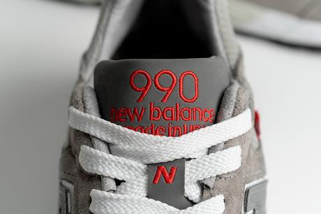 New Balance poursuit la célébration de la 990 avec la “Version 2” New Balance poursuit la célébration de la 990 avec la “Version 2”