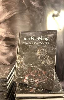 Yan Pei-Ming en Avignon