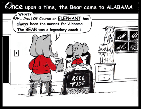 Crimson Tikes Guts and Glory: One Upon a Time