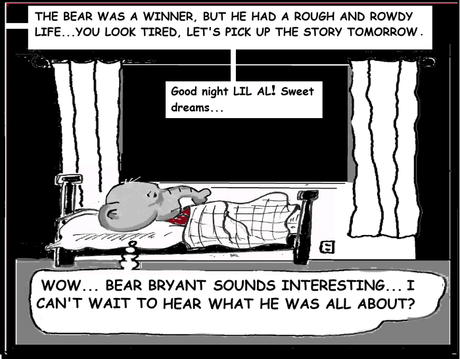 Crimson Tikes Guts and Glory: Fais de beaux rêves