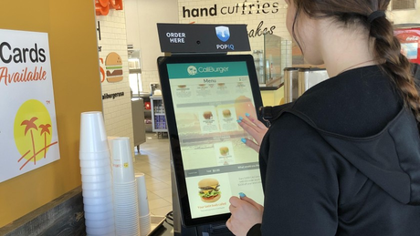 La technologie de paiement biométrique change l'expérience du restaurant pour les clients