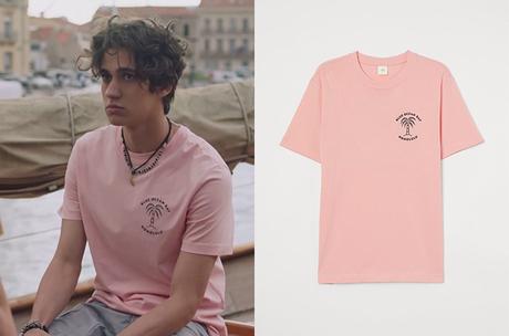 DEMAIN NOUS APPARTIENT : le t-shirt rose de Dorian dans l’épisode 963
