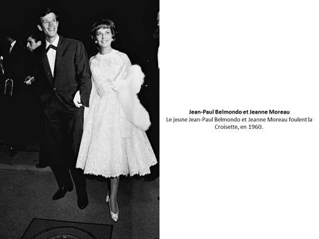 Divers - Anciennes photos d'artistes au Festival de Cannes