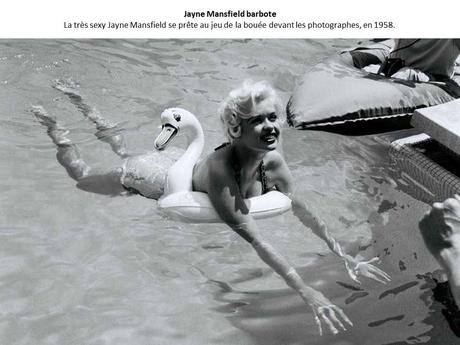 Divers - Anciennes photos d'artistes au Festival de Cannes