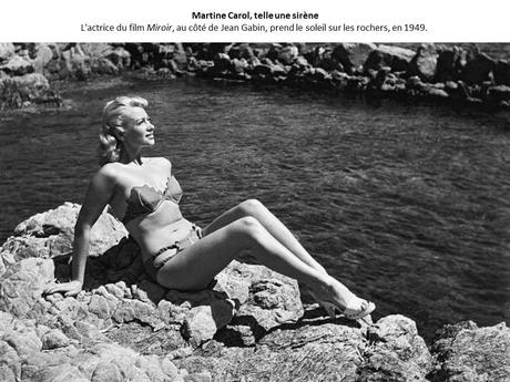 Divers - Anciennes photos d'artistes au Festival de Cannes