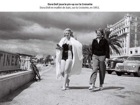 Divers - Anciennes photos d'artistes au Festival de Cannes