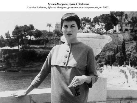 Divers - Anciennes photos d'artistes au Festival de Cannes