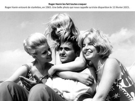 Divers - Anciennes photos d'artistes au Festival de Cannes