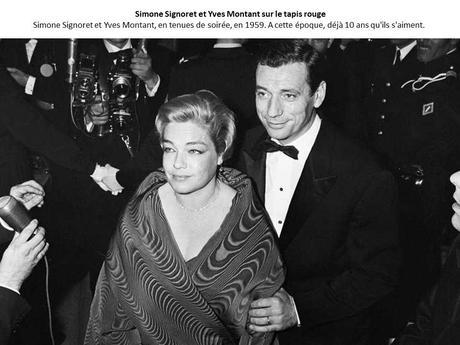 Divers - Anciennes photos d'artistes au Festival de Cannes