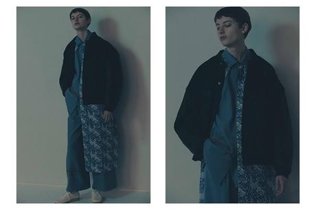 WELLDER – F/W 2021 COLLECTION LOOKBOOK