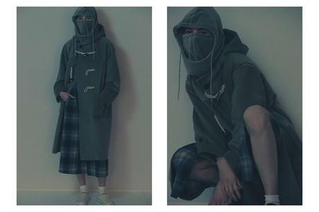 WELLDER – F/W 2021 COLLECTION LOOKBOOK