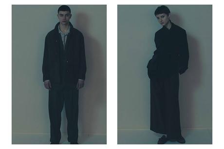WELLDER – F/W 2021 COLLECTION LOOKBOOK