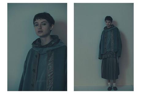 WELLDER – F/W 2021 COLLECTION LOOKBOOK